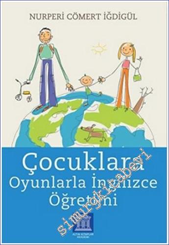 Çocuklara Oyunlarla İngilizce Öğretimi -        2022