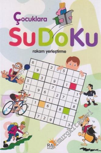 Çocuklara Sudoku : Rakam Yerleştirme -        2005
