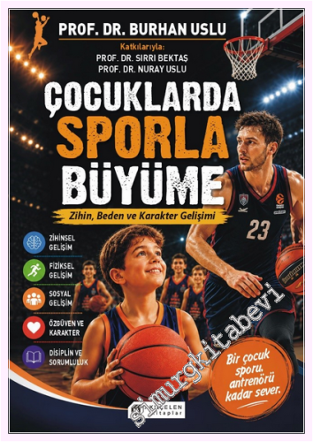 Çocuklarda Sporla Büyüme - 2026