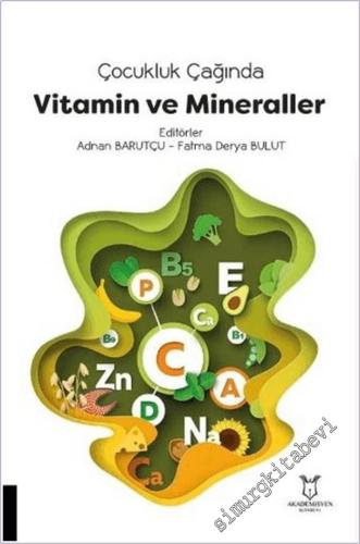 Çocukluk Çağında Vitamin ve Mineraller -        2025