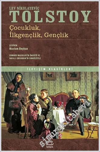 Çocukluk İlkgençlik Gençlik -        2024