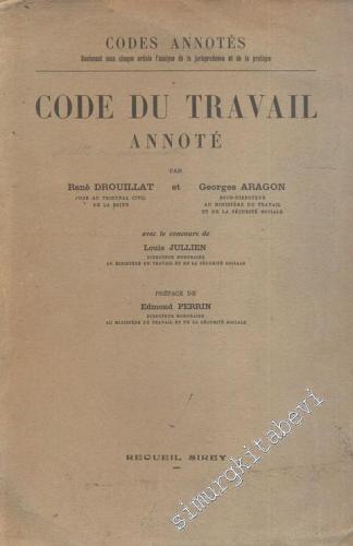 Code Du Travail Annoté -