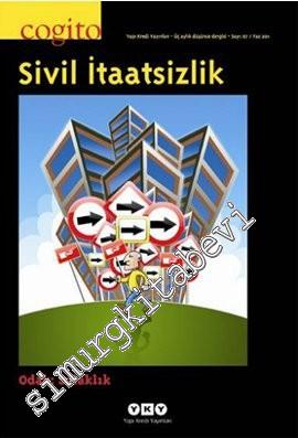 Cogito: Üç Aylık Düşünce Dergisi, Dosya: Sivil İtaatsizlik - Sayı: 67       2023