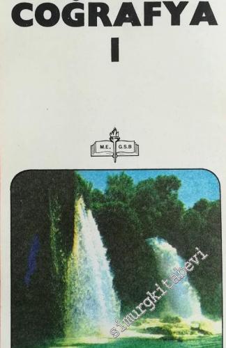 Coğrafya 1, Liseler İçin -        1986