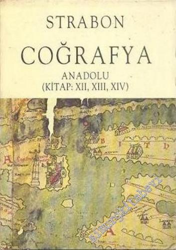 Coğrafya: Anadolu 12. - 13. - 14. kitaplar