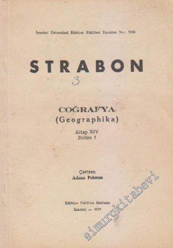 Coğrafya Kitap: 14; Bölüm 1 -