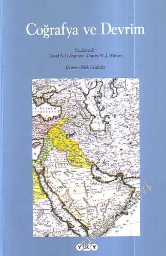 Coğrafya ve Devrim -        2010