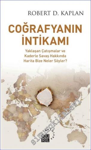 Coğrafyanın İntikamı -        2022