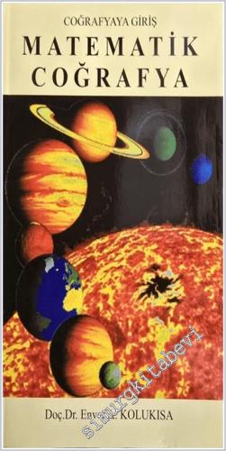 Coğrafyaya Giriş Matematik Coğrafya -        2025