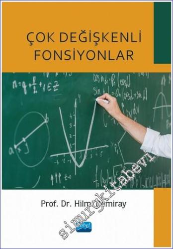 Çok Değişkenli Fonksiyonlar -        2024