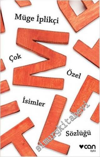 Çok Özel İsimler Sözlüğü -        2017