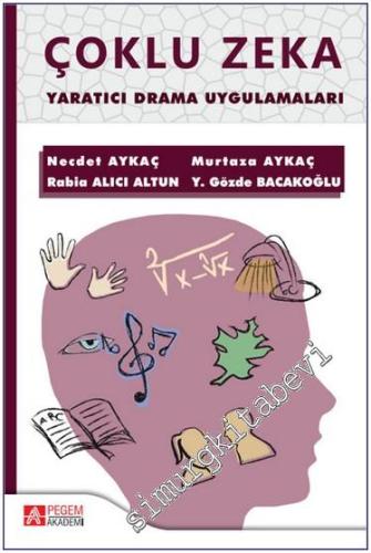 Çoklu Zeka Yaratıcı Drama Uygulamaları -        2022