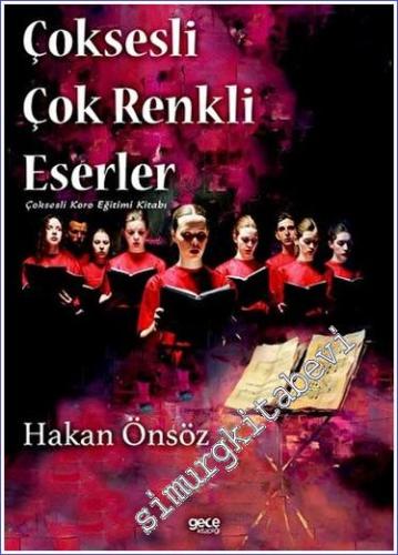 Çoksesli Çok Renkli Eserler -        2023