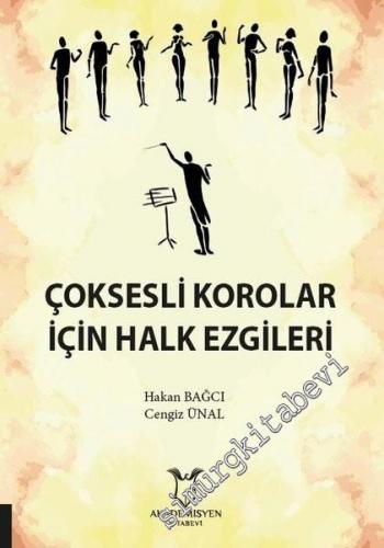 Çoksesli Korolar İçin Halk Ezgileri -