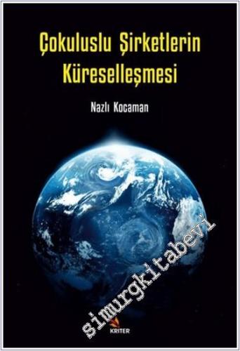 Çokuluslu Şirketlerin Küreselleşmesi -        2024