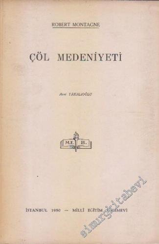 Çöl Medeniyeti -        1950