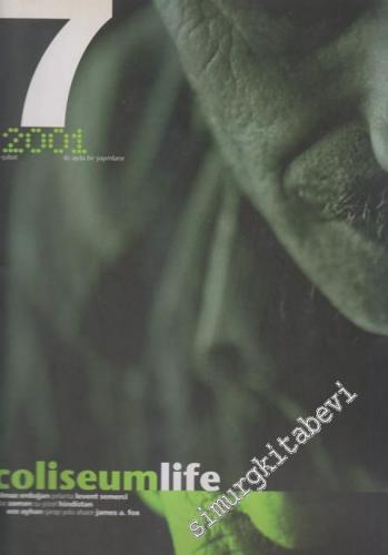 Coliseum Life Dergisi  - Sayı: 7      Ocak - Şubat