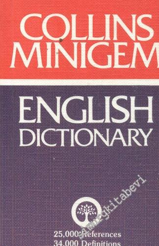 Collins Minigem English Dictionary