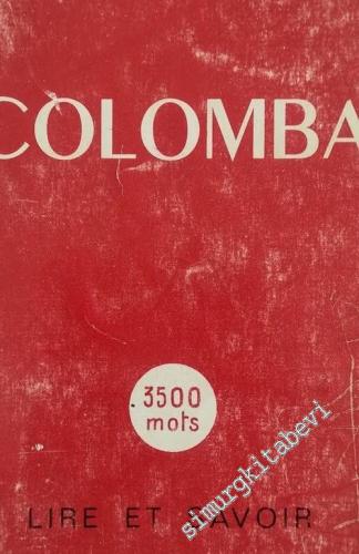 Colomba (3500 mots)