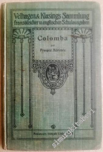 Colomba -        1912