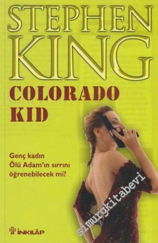 Colorado Kid: Genç Kadın Ölü Adam'ın Sırrını Öğrenebilecek mi?