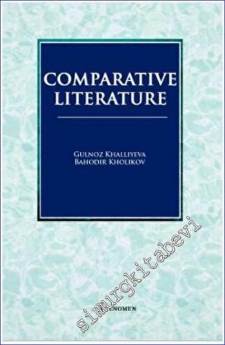 Comparative Literature - 2023