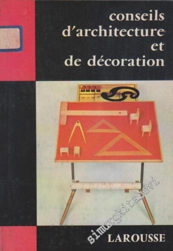 Conseils d'Architecture et de Décoration -        1966