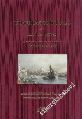 Constantinople and its Environs