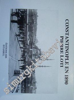 Constantinople en 1890 -        1990