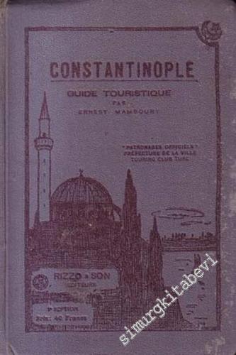 Constantinople Tourists Guide