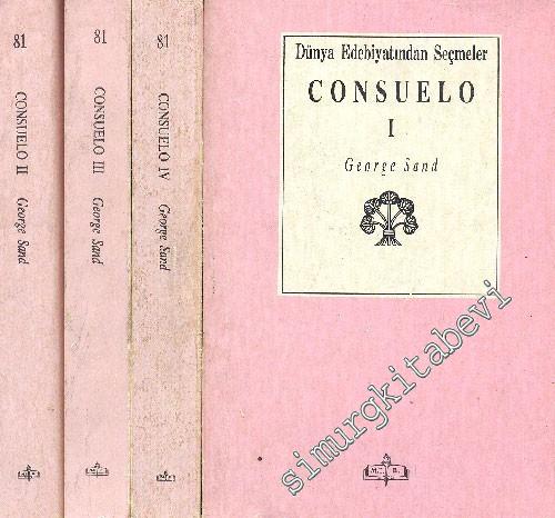 Consuelo 4 Cilt TAKIM -        1993