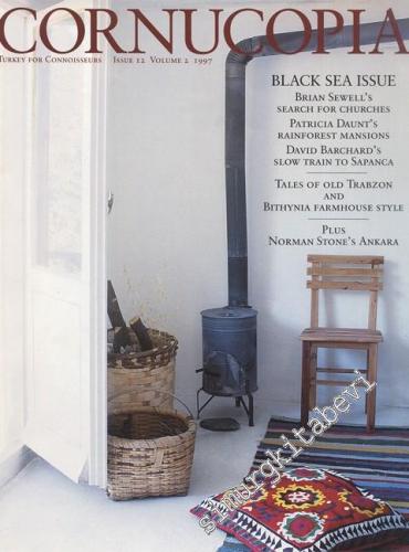Cornucopia: Turkey for Connaisseurs - Sayı 12 Cilt 2; 1997