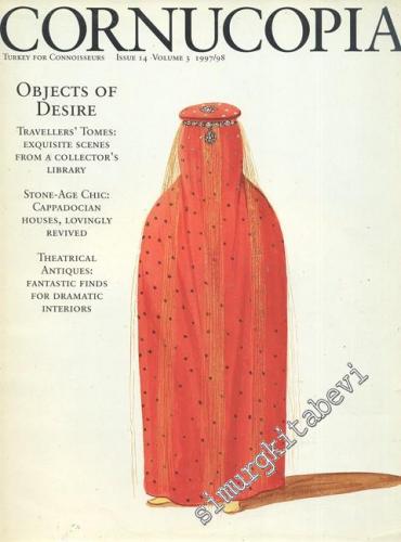 Cornucopia: Turkey for Connaisseurs - Sayı 14 Cilt 3; 1997 / 1998