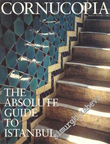 Cornucopia: Turkey for Connaisseurs - Sayı 4 Cilt 1; 1993