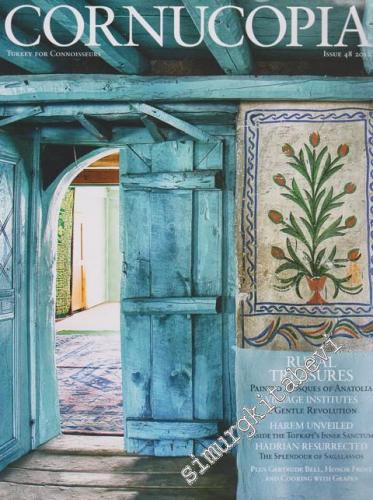 Cornucopia: Turkey for Connaisseurs - Sayı 48, 2012