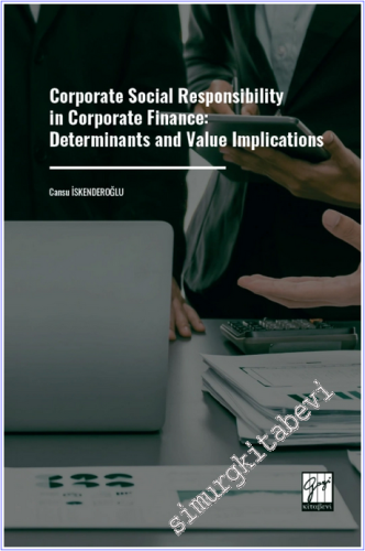 Corporate Social Responsibility in Corporate Finance: Determinants and Value Implications -        2026