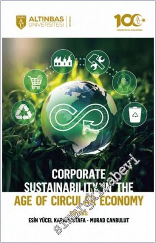 Corporate Sustainability in the Age of Circular Economy -        2024