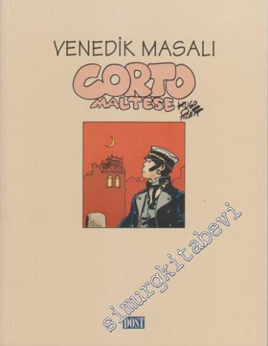 Corto Maltese: Venedik Masalı -