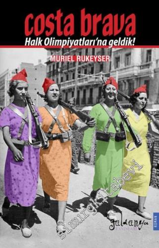 Costa Brava - Halk Olimpiyatları'na Geldik! -        2014
