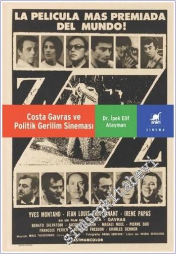 Costa Gavras ve Politik Gerilim Sineması -        2019