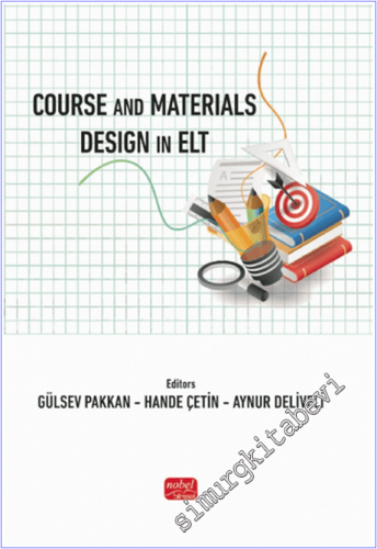 Course and Materials Design in ELT - 2026