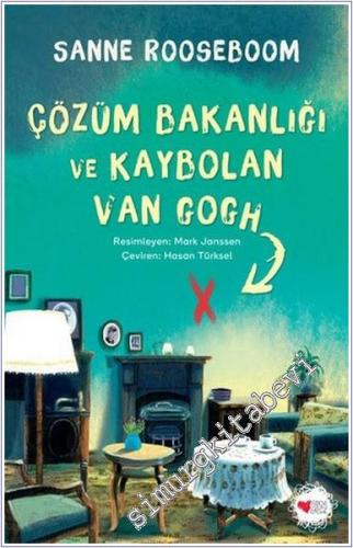 Çözüm Bakanlığı ve Kaybolan Van Gogh -        2024