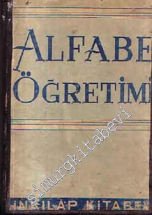 Çözümsel Metodla Alfabe Öğretrimi -        1951