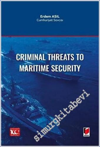 Criminal Threats to Maritime Security - 2023