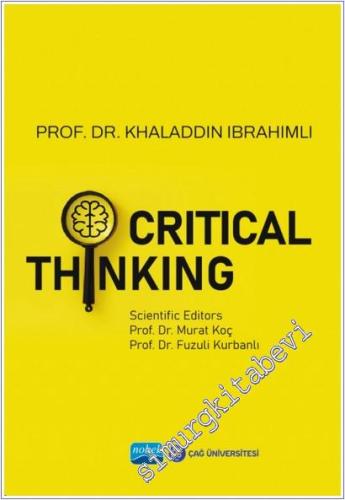 Critical Thinking -        2025