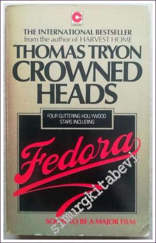 Crowned Heads: Four Gl,ittering Hollywood Stars Including -        1978