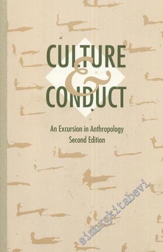 Culture, Conduct