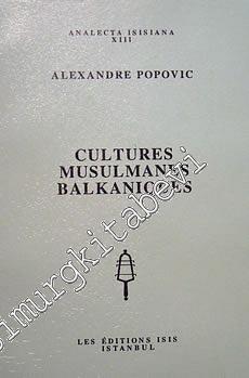 Culture Musulmane Balkanique