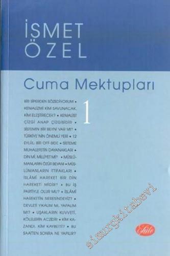 Cuma Mektupları 1 -        1998