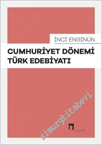 Cumhuriyet Dönemi Türk Edebiyatı -        2022